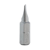 Wiha 71001 Slotted Head Insert Bit, 4.5mm x 25mm