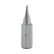 Wiha 71001 Slotted Head Insert Bit, 4.5mm x 25mm