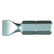 Wiha 71003 Slotted Head Insert Bit, 8.0mm x 25mm