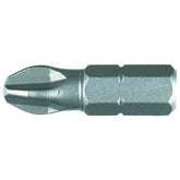 Wiha 71100 Phillips Head Insert Bit, #0 x 25mm