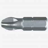 Wiha 71102 Phillips Head Insert Bit, #2 x 25mm