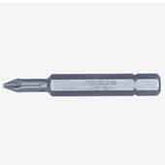 Wiha 71107 Phillips Long Insert Bit, #3 x 50mm