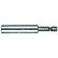 Wiha 71130 Hex Universal Magnetic Insert Bit Holder, 1/4"