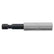 Wiha 71131 Universal Magnetic Insert Bit Holder, 1/4"