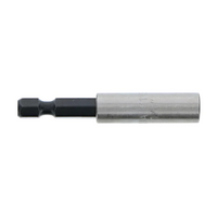 Wiha 71131 Universal Magnetic Insert Bit Holder, 1/4"