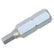 Wiha 71326 Hex Head Insert Bit, 1/16" x 25mm