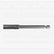 Wiha 71435 Magnetic Bit Holder Retaining Ring, 1/4"