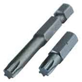 Wiha 71505 Torx Head Insert Bit, T5 x 25mm