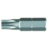 Wiha 71520 Torx Head Insert Bit, T20 x 25mm