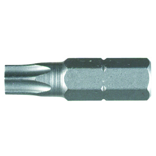 Wiha 71520 Torx Head Insert Bit, T20 x 25mm