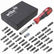 Wiha 71990 Collector Security Bits Set, 39 Pieces