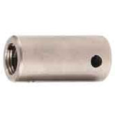 Wiha 72001 Impact Bit Holding Socket, 1/4" x 1/4"