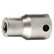 Wiha 72002 Impact Bit Holding Socket, 3/8" x 1/4"