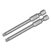 WIHA 73938 TORX POWER BIT T8x70MM 2PK