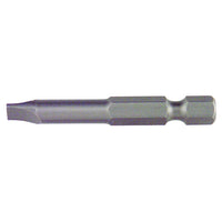 Wiha 74003 Slotted Power Bit, 3.0mm x 50mm