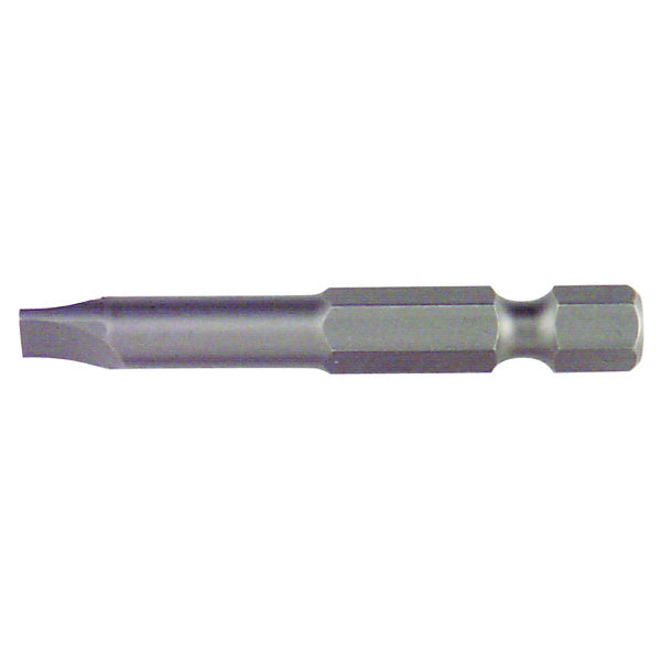 Wiha 74003 Slotted Power Bit, 3.0mm x 50mm