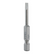 Wiha 74006 Slotted Power Bit, 3.5mm x 50mm