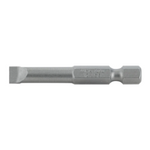 Wiha 74018 Slotted Power Bit, 6.5 x 50mm