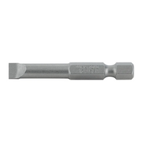 Wiha 74018 Slotted Power Bit, 6.5 x 50mm