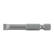 Wiha 74018 Slotted Power Bit, 6.5 x 50mm