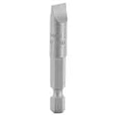 Wiha 74023 Slotted Power Bit, 8.0 x 1.6 x 50mm