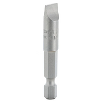 Wiha 74023 Slotted Power Bit, 8.0 x 1.6 x 50mm