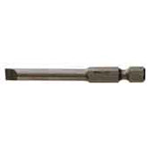 Wiha 74035 Slotted Power Bit, 3.5 x 70mm