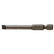 Wiha 74035 Slotted Power Bit, 3.5 x 70mm