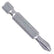 Wiha 74103 Phillips Head Power Bit for 1/4" Hex Drive, #1 x 2"