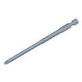 Wiha 74111 Phillips Head Power Bit, #1 x 4-3/8"