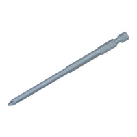 Wiha 74111 Phillips Head Power Bit, #1 x 4-3/8"