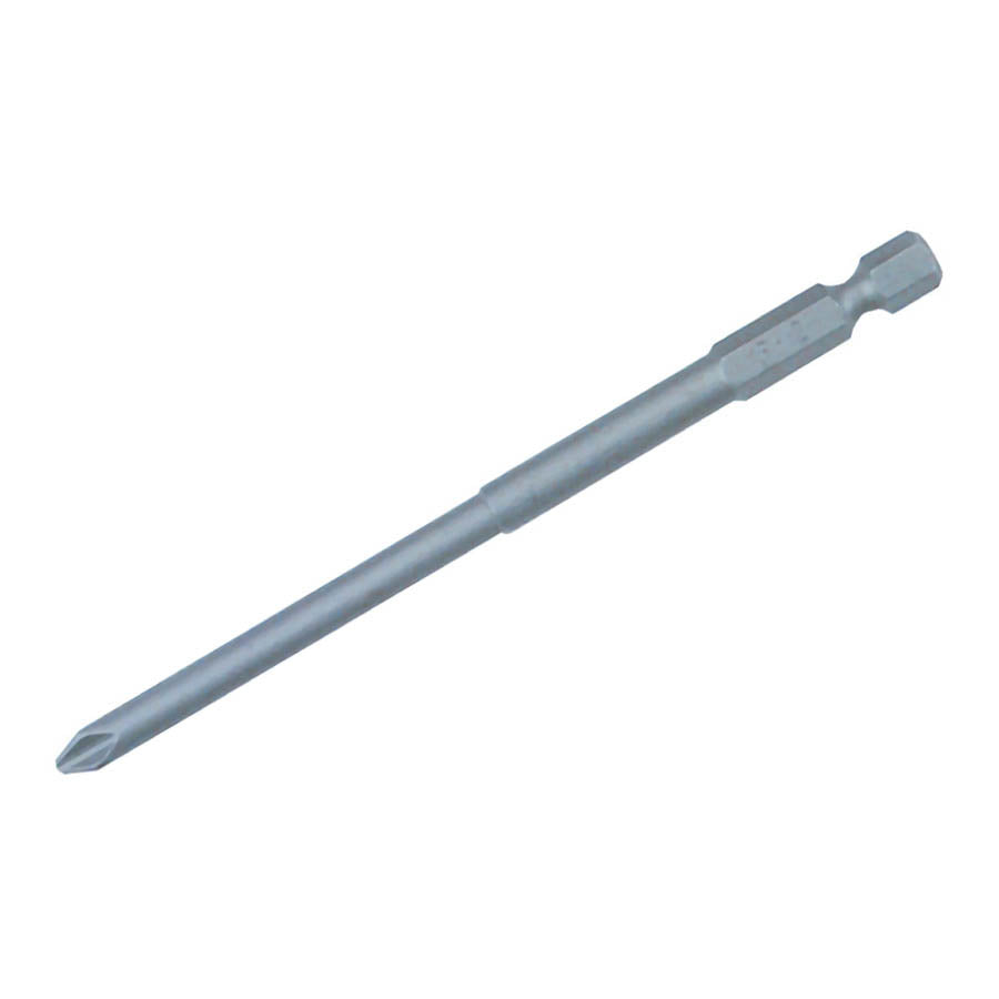Wiha 74111 Phillips Head Power Bit, #1 x 4-3/8"