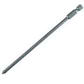 Wiha 74112 Phillips Head Power Bit, #2 x 2"