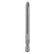 Wiha 74115 Phillips Power Bit, #2 x 70mm