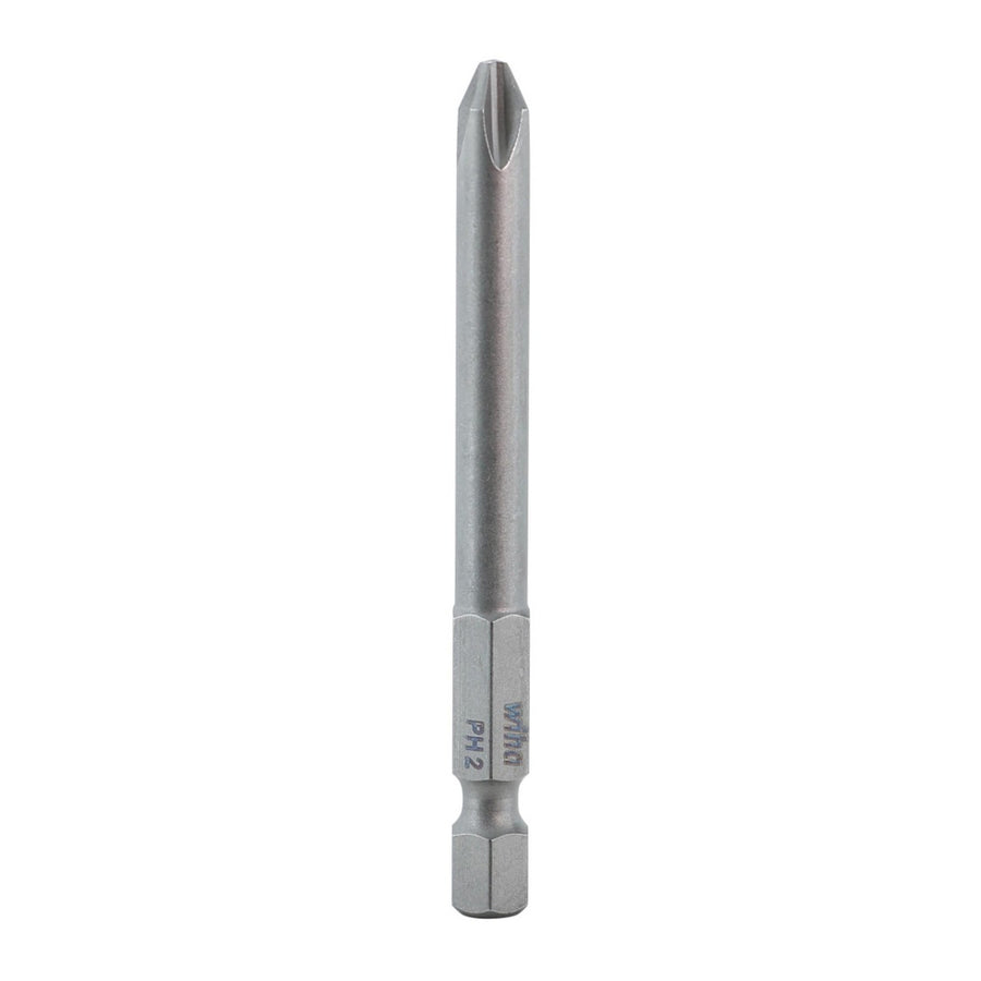 Wiha 74115 Phillips Power Bit, #2 x 70mm