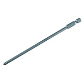 Wiha 74116 Phillips Power Bit, #1 x 150mm