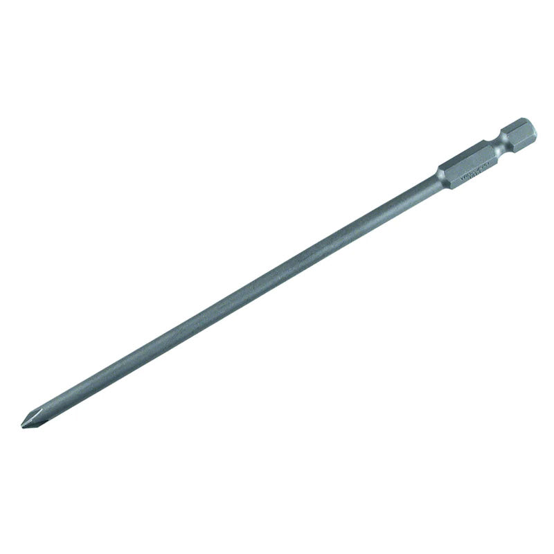 Wiha 74116 Phillips Power Bit, #1 x 150mm