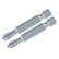 Wiha 74158 Phillips Power Bit #0 x 50mm 2/Pk