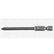 Wiha 74207 Pozidriv Power Bit, #1 x 90mm