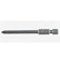 Wiha 74207 Pozidriv Power Bit, #1 x 90mm