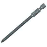 Wiha 74216 Pozidriv Power Bit, #2 x 90mm