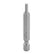 Wiha 74312 Hex Head Power Bit, 7/64" x 50mm
