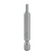 Wiha 74312 Hex Head Power Bit, 7/64" x 50mm