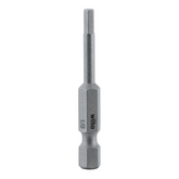 Wiha 74313 Hex Head Power Bit, 1/8" x 50mm