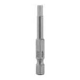 Wiha 74315 Hex Head Power Bit, 5/32" x 50mm