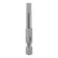 Wiha 74316 Hex Head Power Bit, 3/16" x 50mm