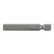Wiha 74318 Hex Inch Power Bit 1/4 x 50mm, 10/PKG
