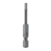 Wiha 74330 Hex Power Bit, 3.0mm x 50mm