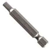 Wiha 74381 Hex Inch Power Bit 3/32 x 50MM 2Pk