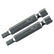 Wiha 74384 Hex Power Bit, 9/64" x 50mm, Pack of 2